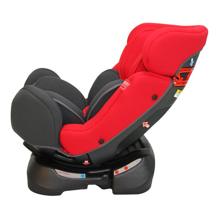 SILLA DE AUTO 0A 25 KGS BEBEGLO FUCSIA RS-3085-2 - 4