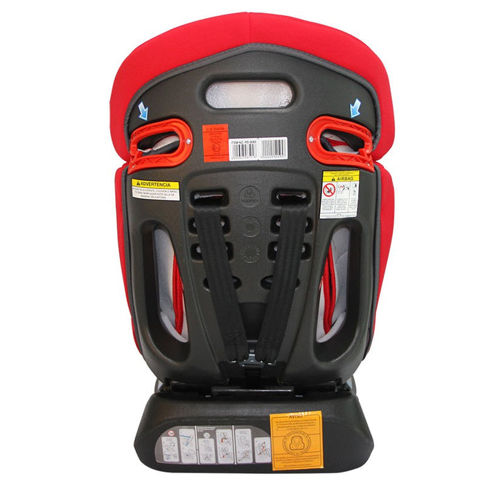 SILLA DE AUTO 0A 25 KGS BEBEGLO FUCSIA RS-3085-2 - 5