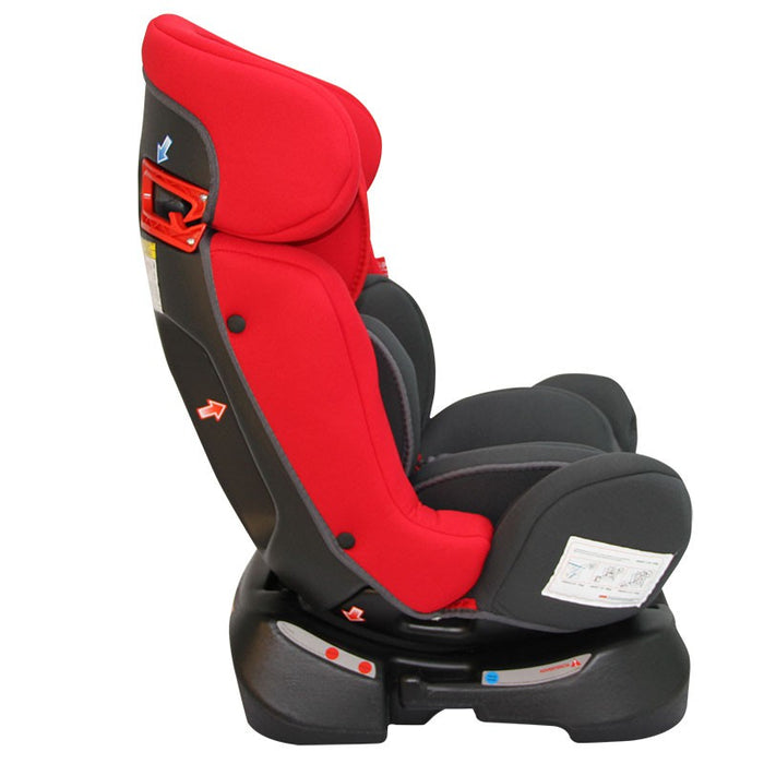 SILLA DE AUTO 0A 25 KGS BEBEGLO FUCSIA RS-3085-2 - 6