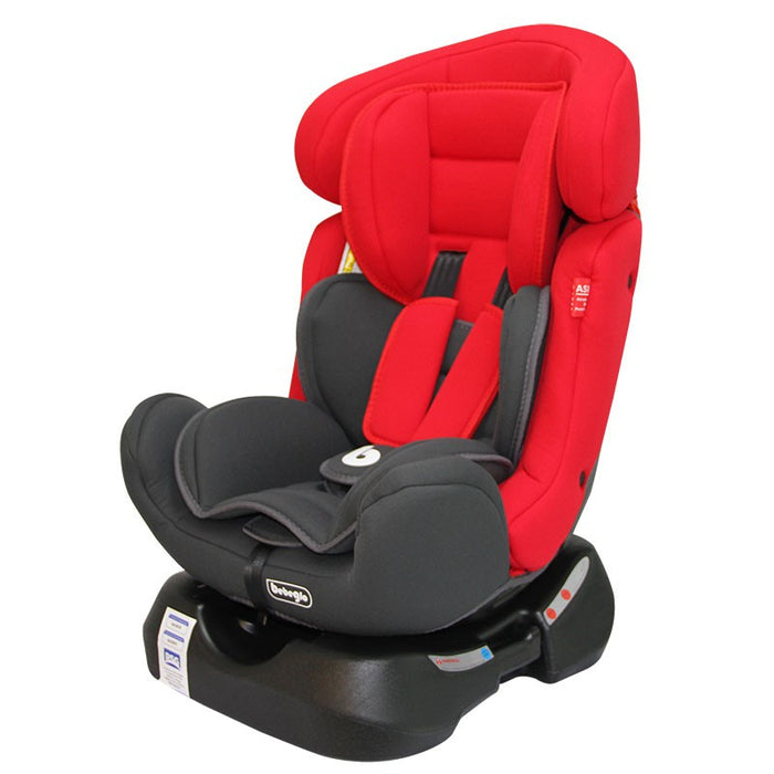 SILLA DE AUTO 0A 25 KGS BEBEGLO FUCSIA RS-3085-2 - 7