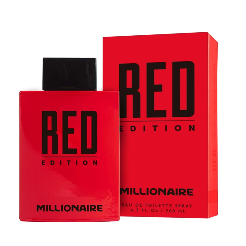 SET MILLIONAIRE UNISEX EDP 200ML + 30 ML - 4