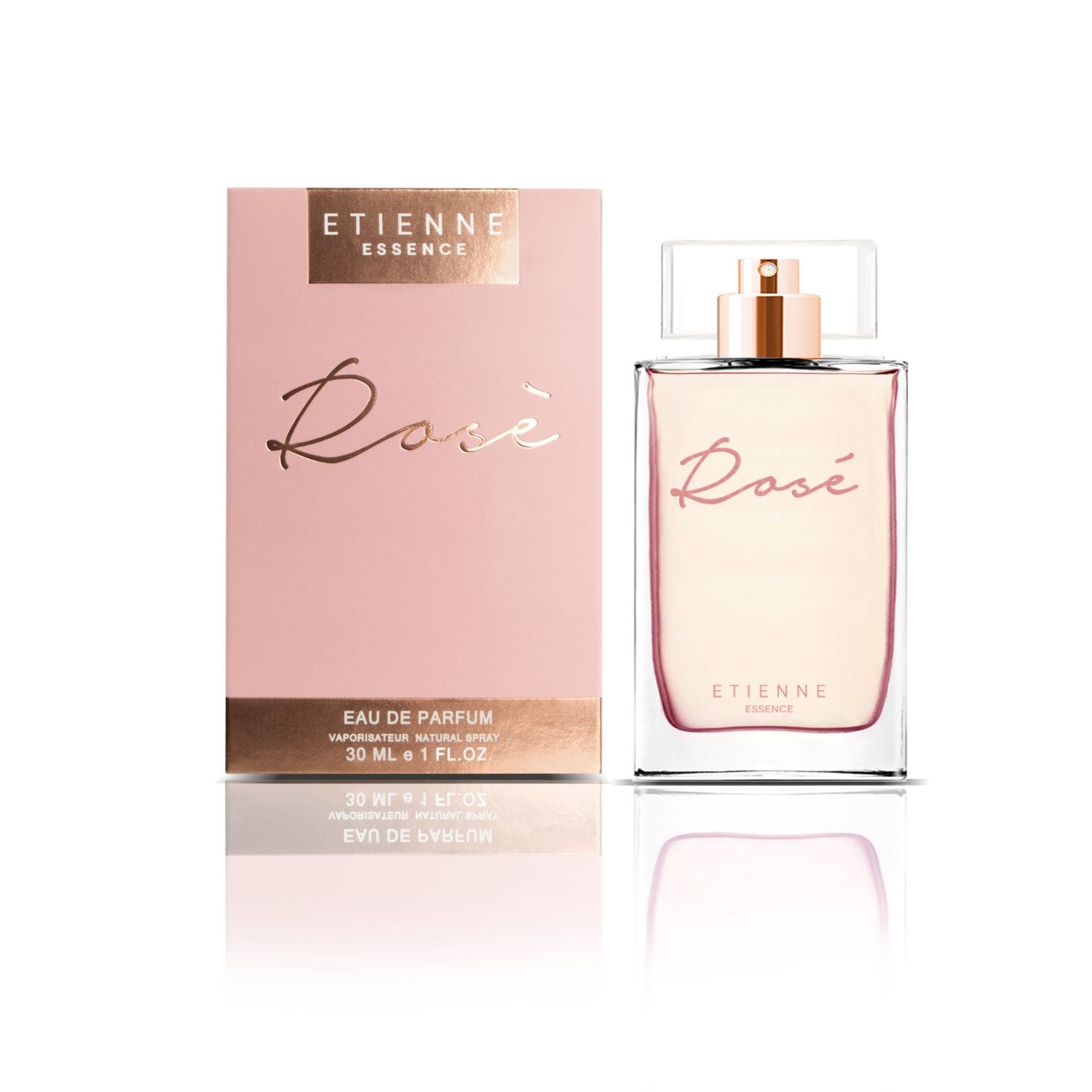 SET ETIENNE ROSE MUJER EDP 200ML + 30 ML - 3