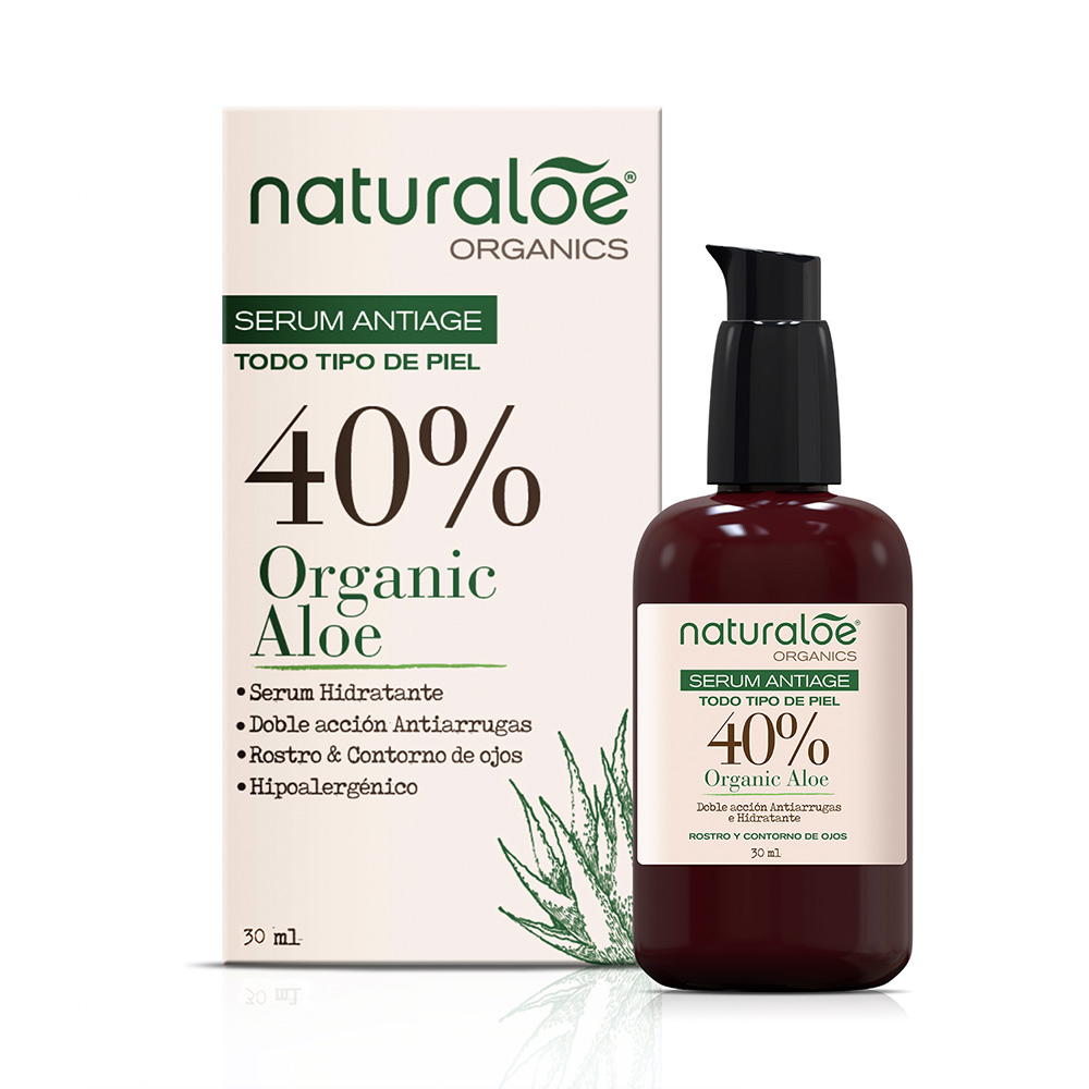 SET ROSTRO NATURALOE RUTINA CUIDADO LA PIEL - 2