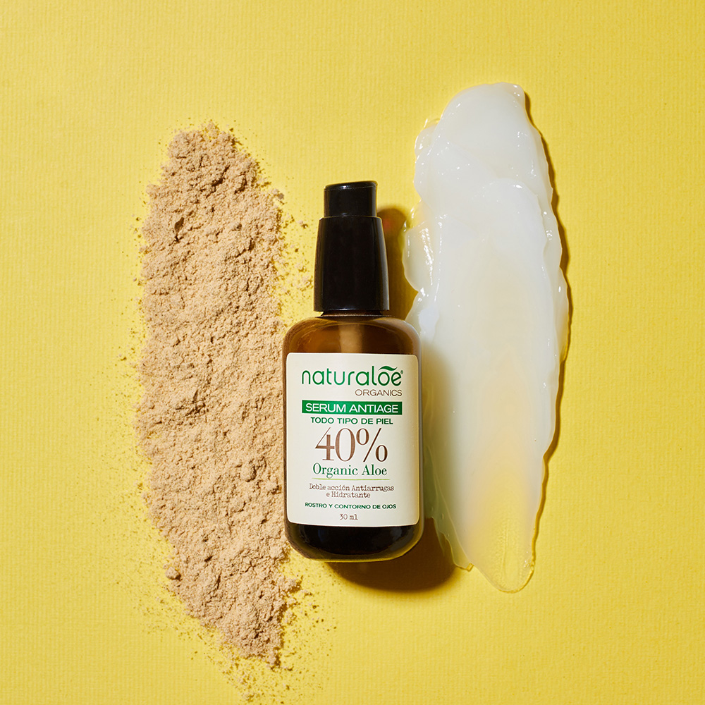 SET ROSTRO NATURALOE RUTINA CUIDADO LA PIEL - 3