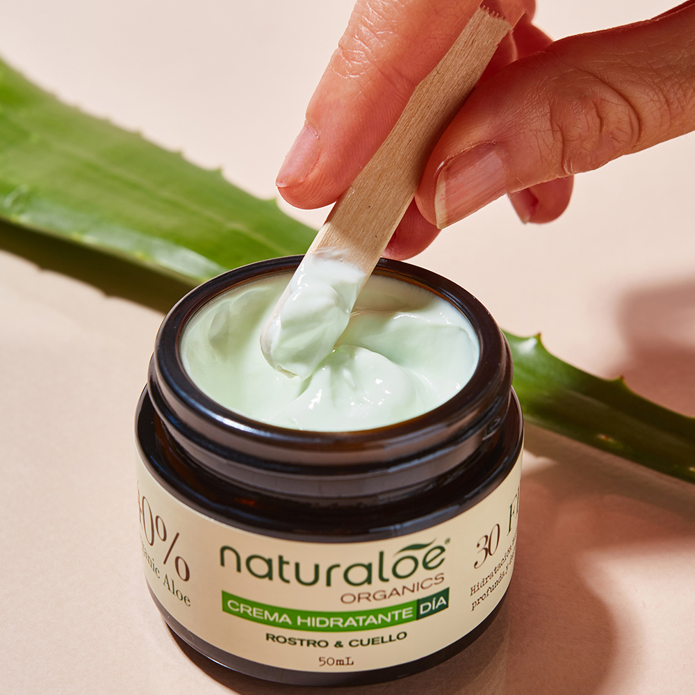 SET ROSTRO NATURALOE RUTINA CUIDADO LA PIEL - 5