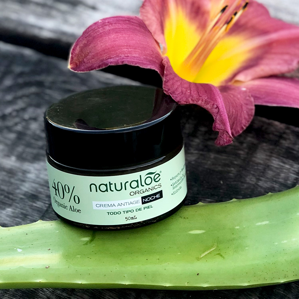SET ROSTRO NATURALOE RUTINA CUIDADO LA PIEL - 6