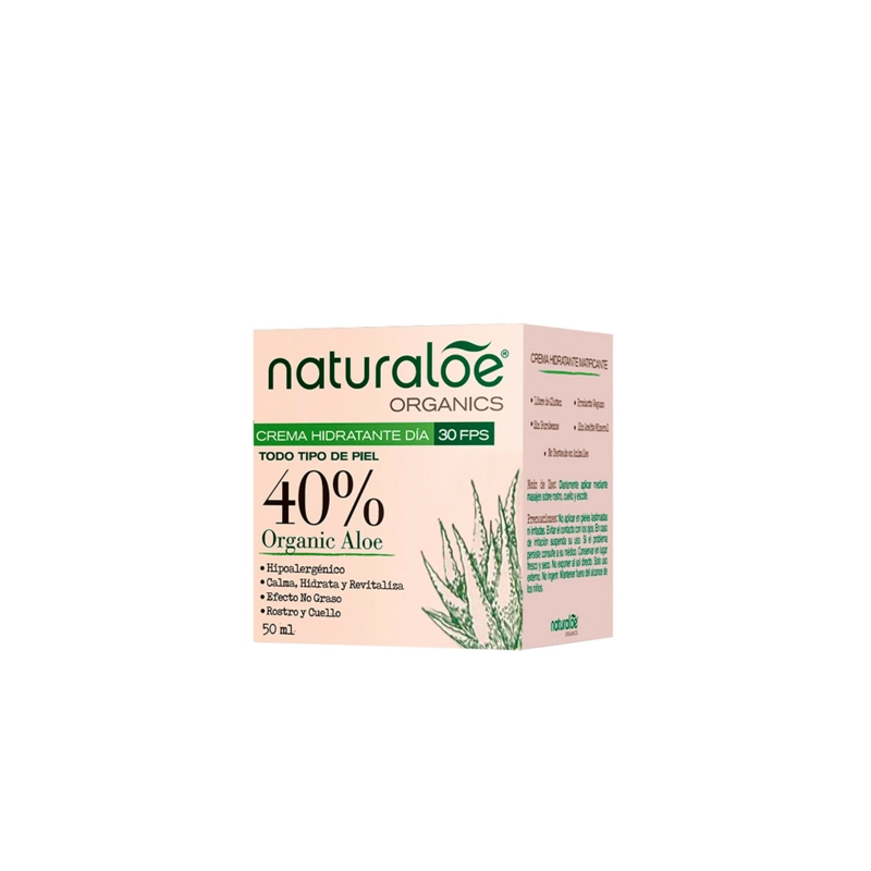 SET HIDRATACIÓN CUERPO NATURALOE SPF 30 - 5