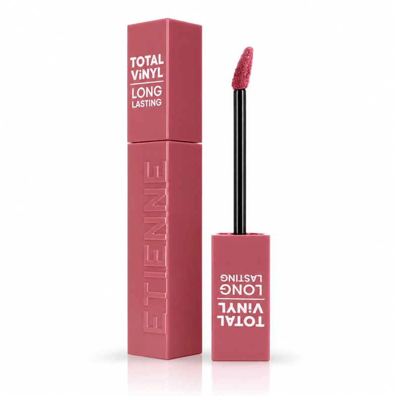 SET ETIENNE NUDE LIPS DELINEADOR + LABIAL + MÁSCARA - 4