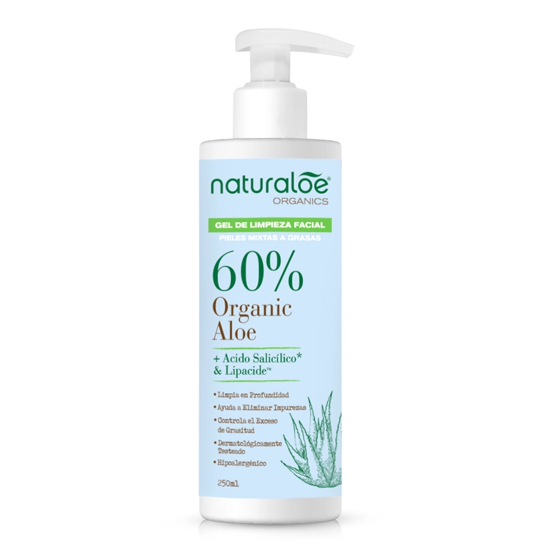 SET RUTINA COMPLETA PARA PIEL MIXTA A GRASA NATURALOE - 3