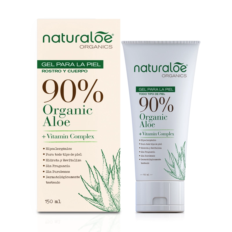 SET RUTINA COMPLETA PARA PIEL MIXTA A GRASA NATURALOE - 4