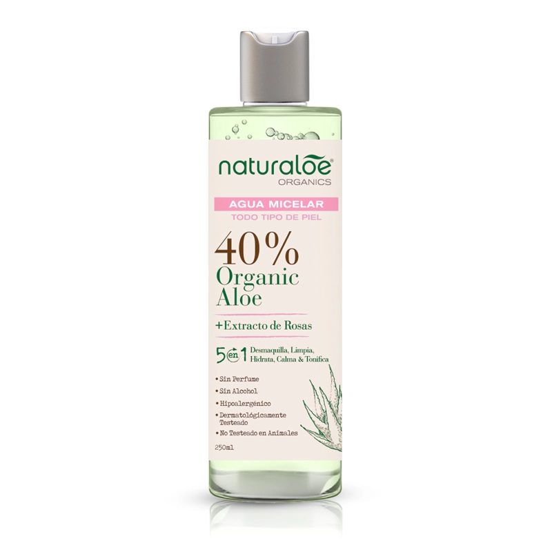 SET RUTINA COMPLETA PARA PIEL MIXTA A GRASA NATURALOE - 5