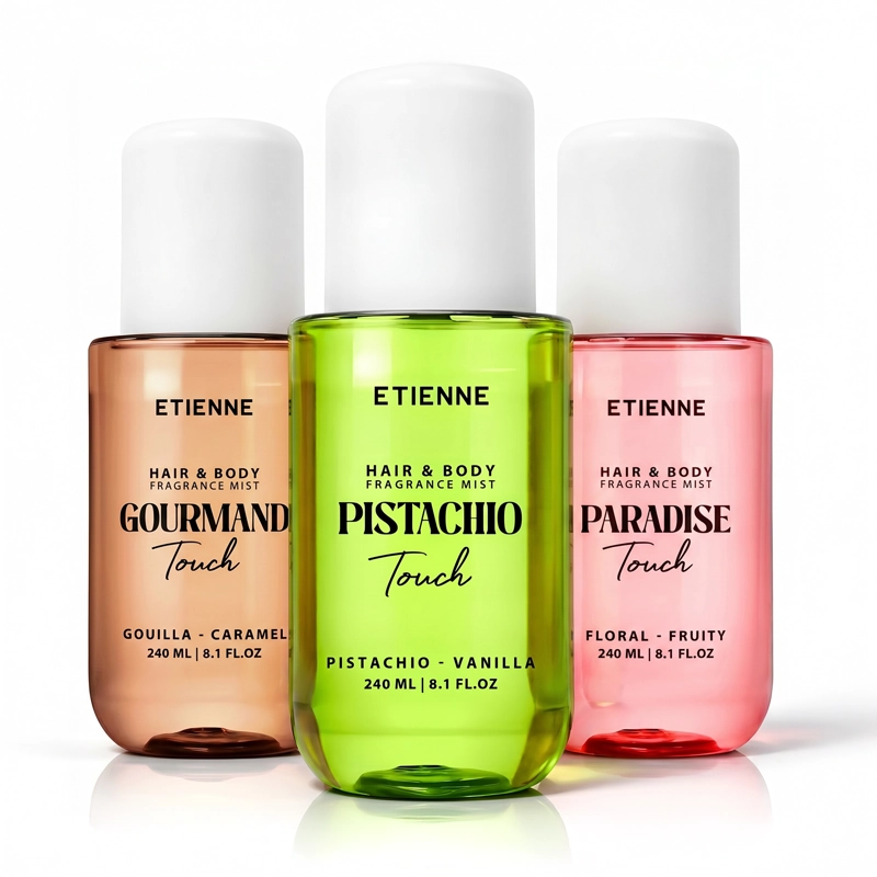 SET PERFUMES ETIENNE TOUCH - 1