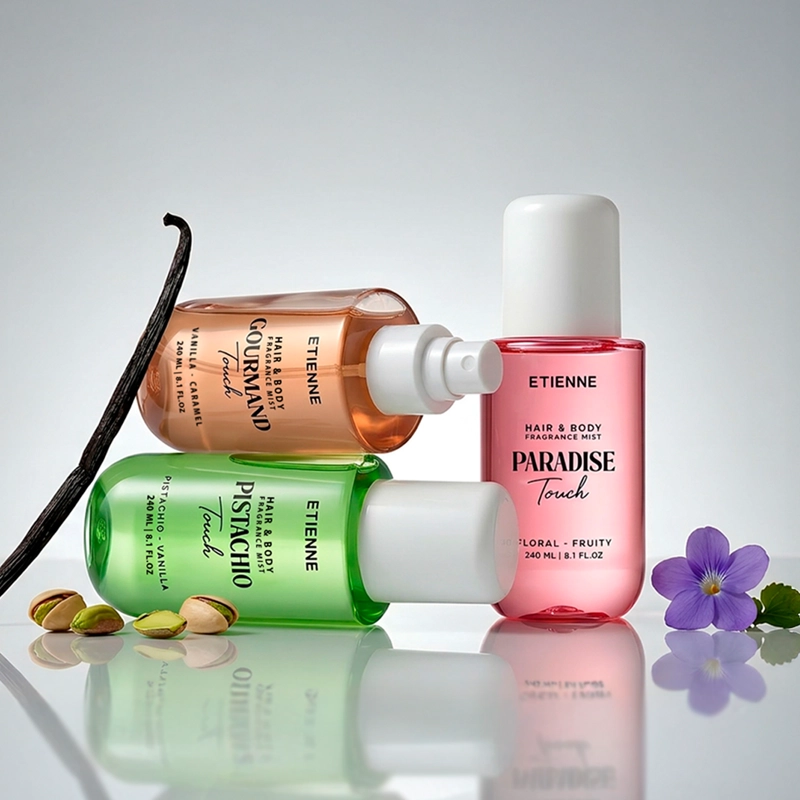 SET PERFUMES ETIENNE TOUCH - 2