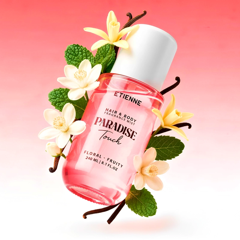 SET PERFUMES ETIENNE TOUCH - 4