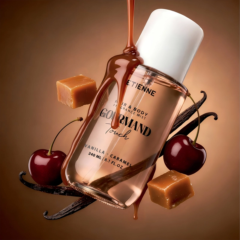 SET PERFUMES ETIENNE TOUCH - 5