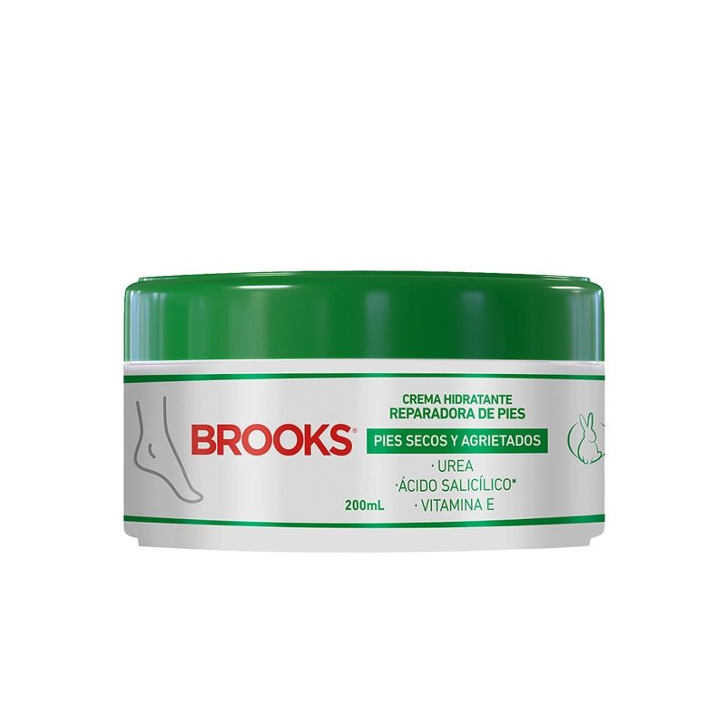 BROOKS SET LADY TALCO + SPRAY  + CREMA - 2