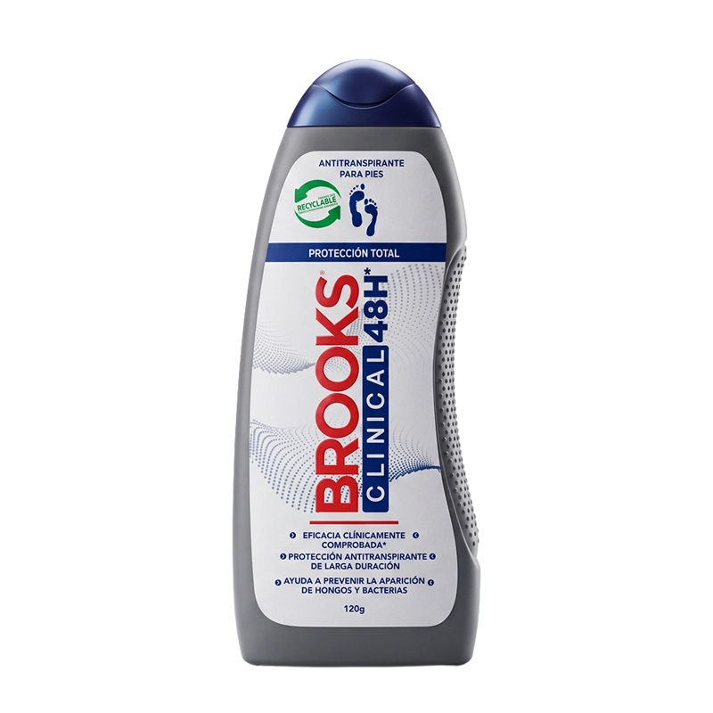 BROOKS TALCO + SPRAY CLINICAL - 2