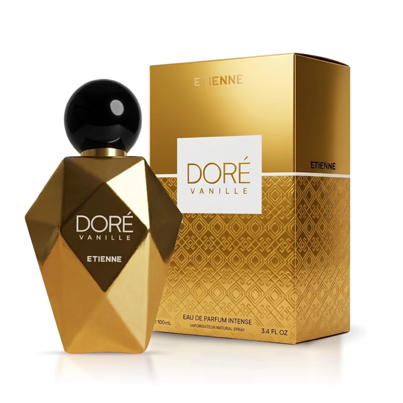 ETIENNE EAU DE PARFUM DORE  VANILLE 100ML - 1
