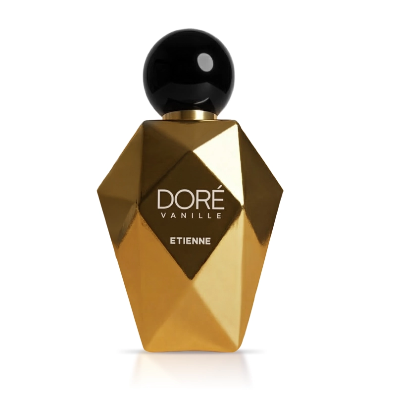 ETIENNE EAU DE PARFUM DORE  VANILLE 100ML - 5