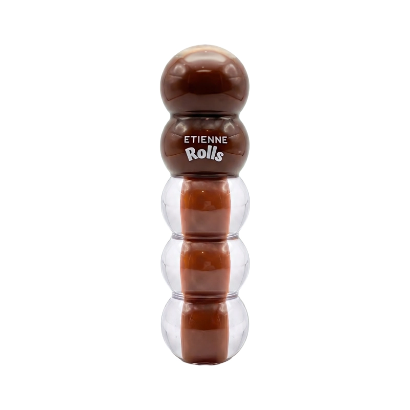 ETIENNE X ROLLS LIP OIL TONO CHOCOLATE - 2