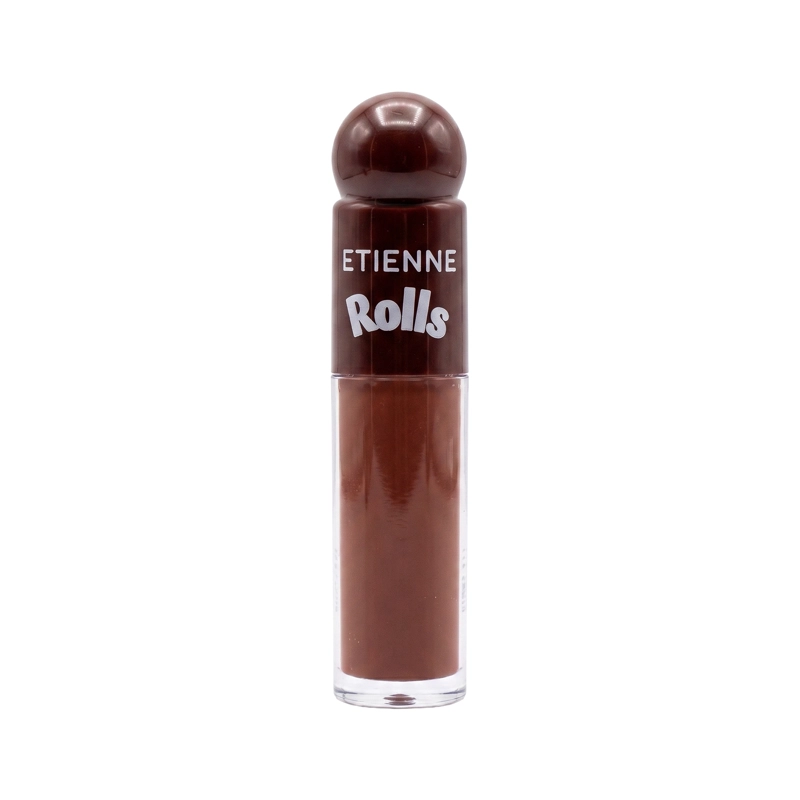 ETIENNE X ROLLS LIP MOIST LABIAL LIQUIDO TONO VELVET CACAO - 2