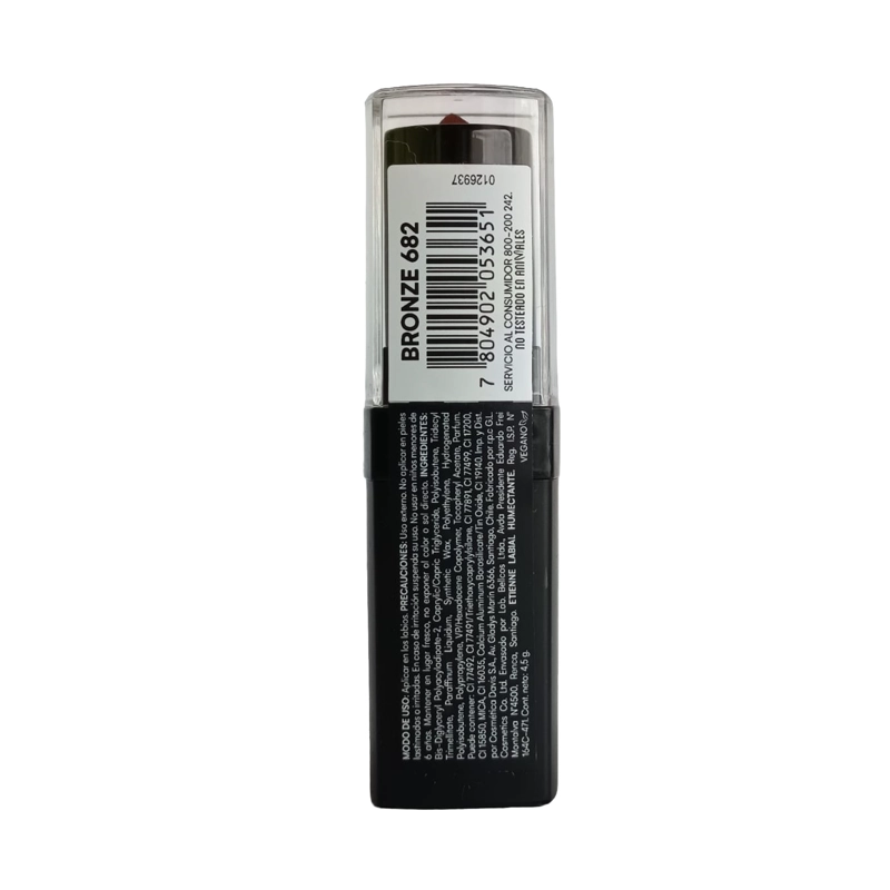 ETIENNE LABIAL HUMECTANTE BARRA TONO BROZE 682 - 4