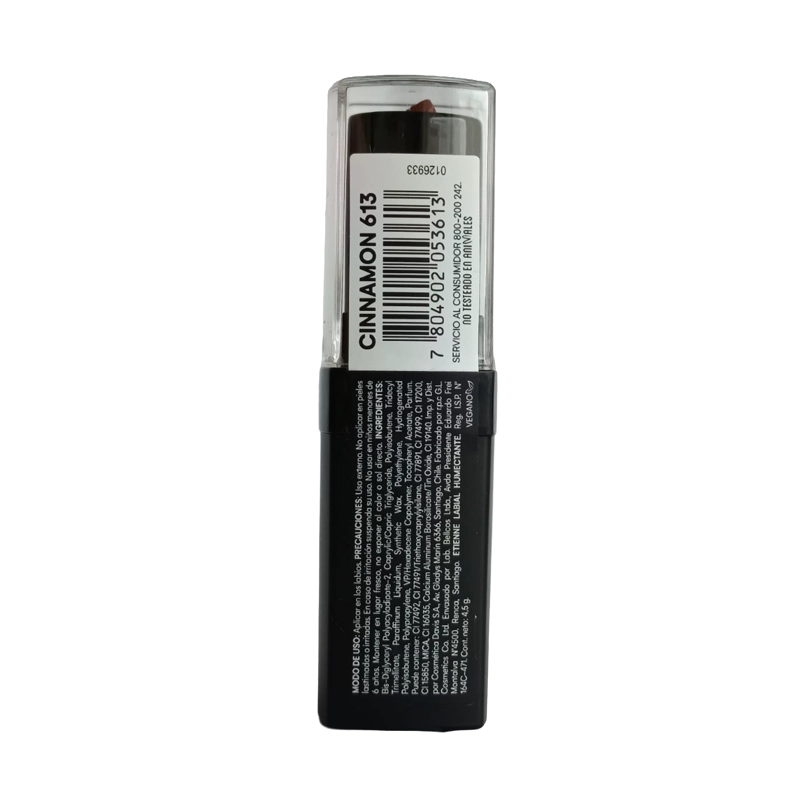 ETIENNE LABIAL HUMECTANTE BARRA TONO CINNAMON 613 - 4