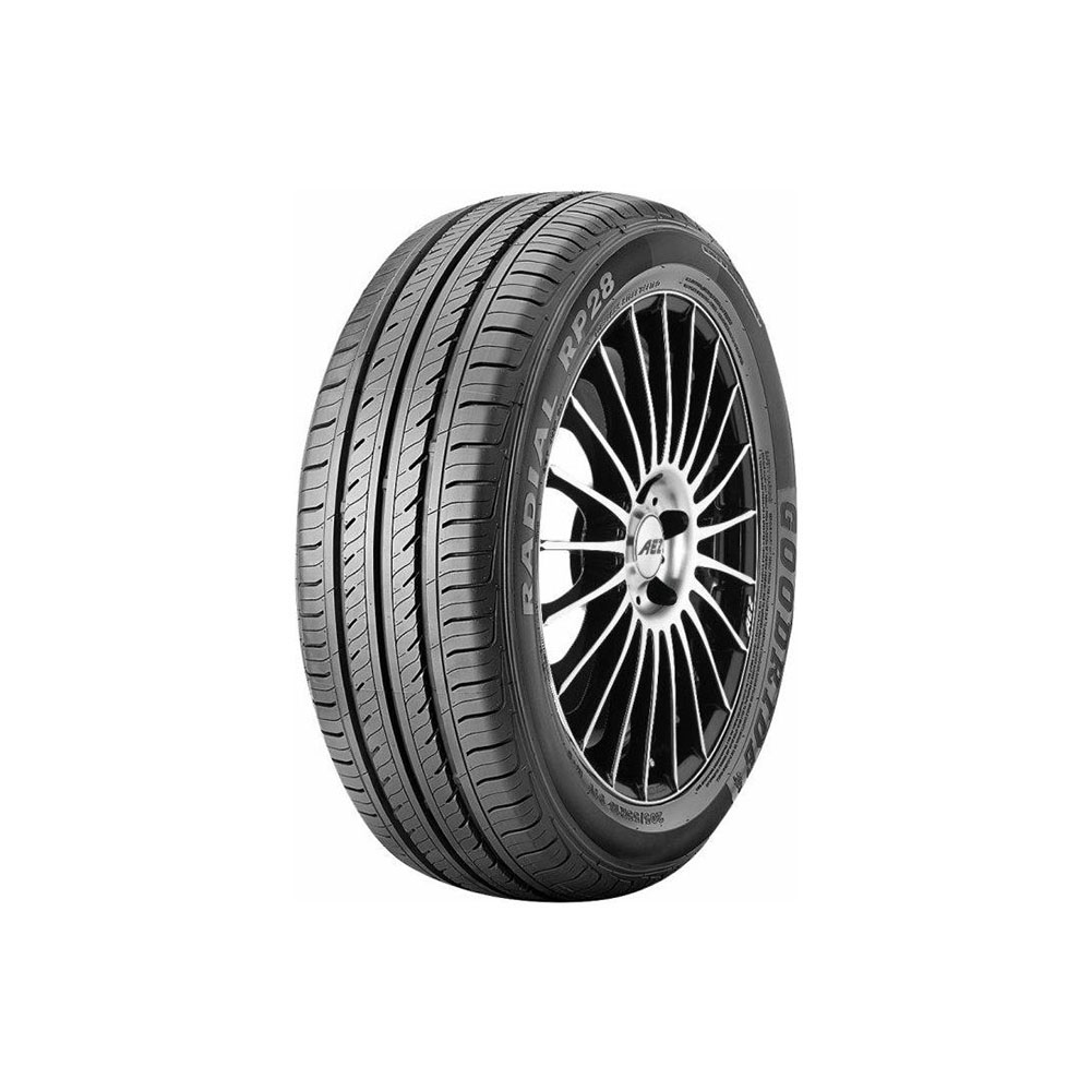 新品】GOODRIDE RP28 215/65R16 98H 16インチ 夏タイヤ 4本 20年製
