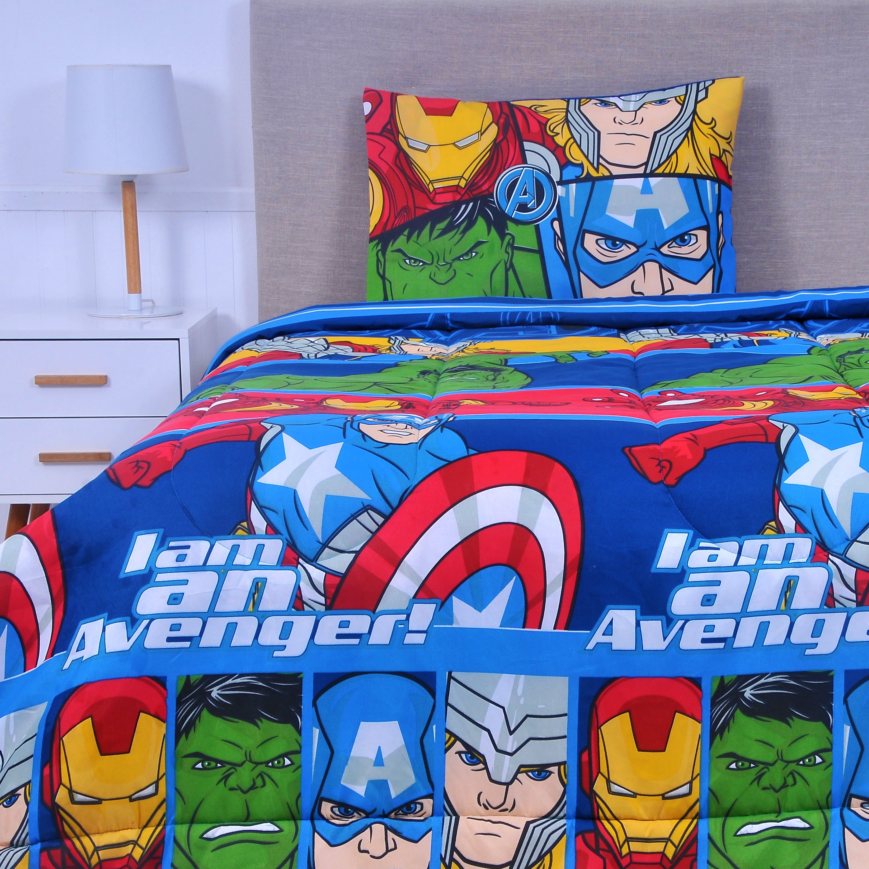PLUMON1.5P AVENGERS ALL - 1