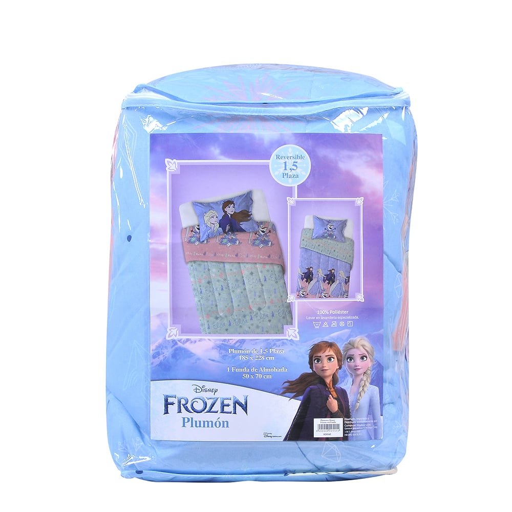 PLUMON 1.5 PLAZAS FROZEN OLAF, 820545 - 4