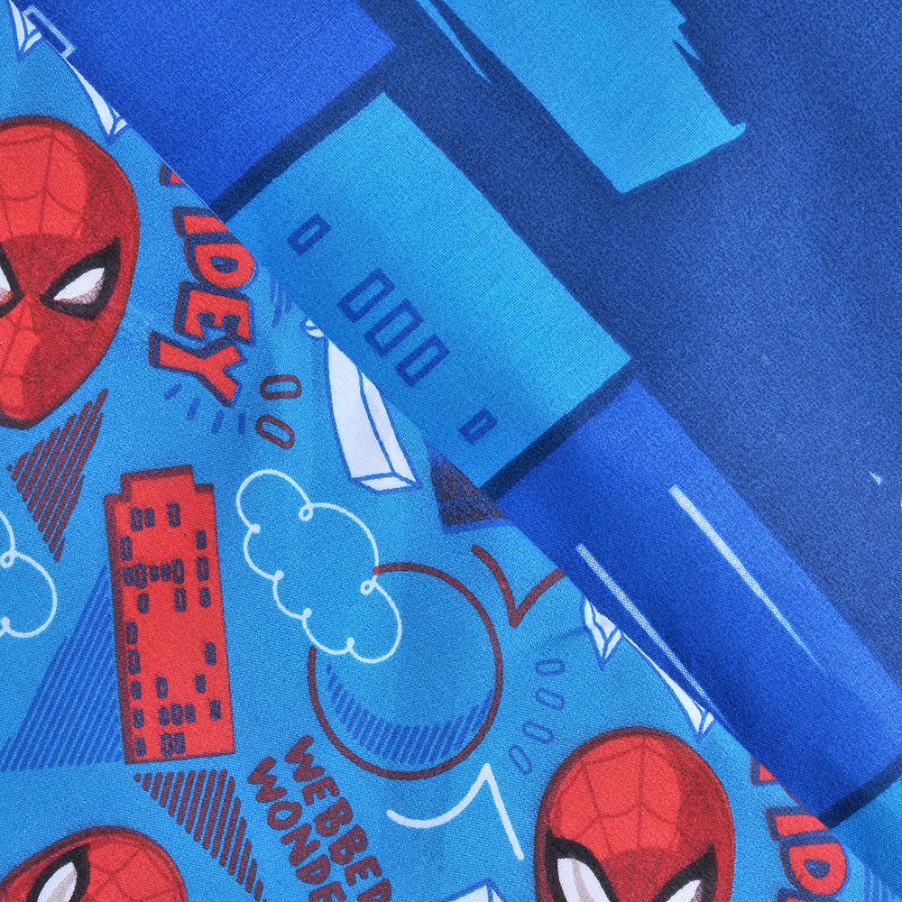 PLUMON 1.5 PLAZAS SPIDERMAN CITY, 820537 - 2