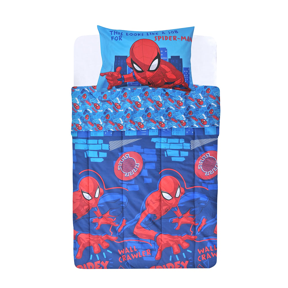 PLUMON 1.5 PLAZAS SPIDERMAN CITY, 820537 - 3