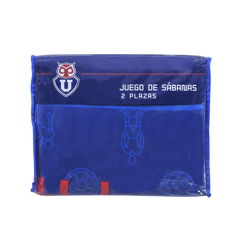 SABANA 2P U DE CHILE CLASSIC - 3