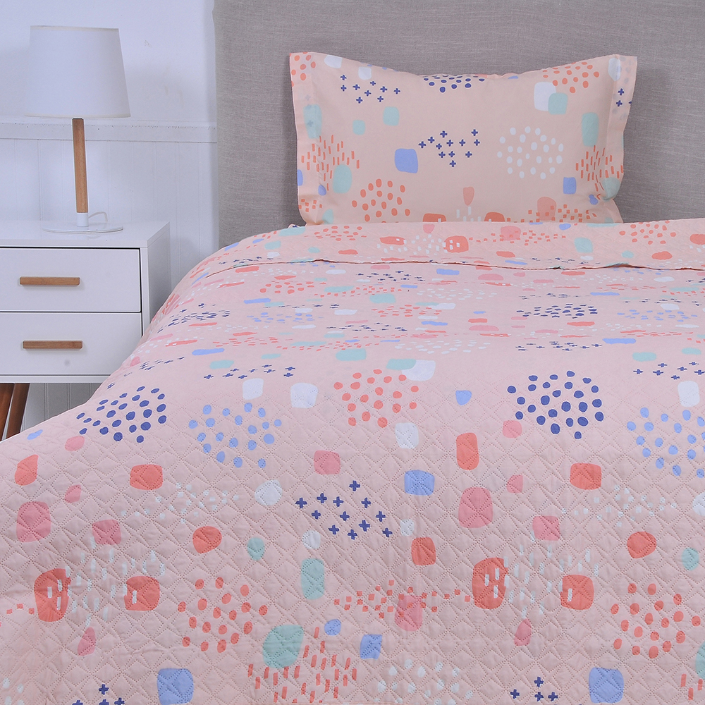 QUILT CORDOBA EST. MASHINI INFANTIL 1.5 P MARCELA - 1