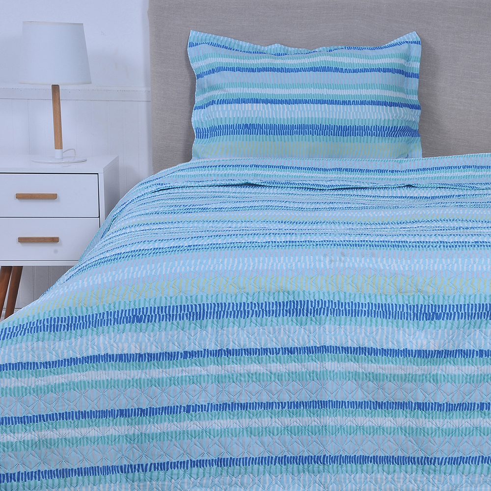 QUILT CORDOBA EST. MASHINI INFANTIL 1.5 P RODRIGO - 1