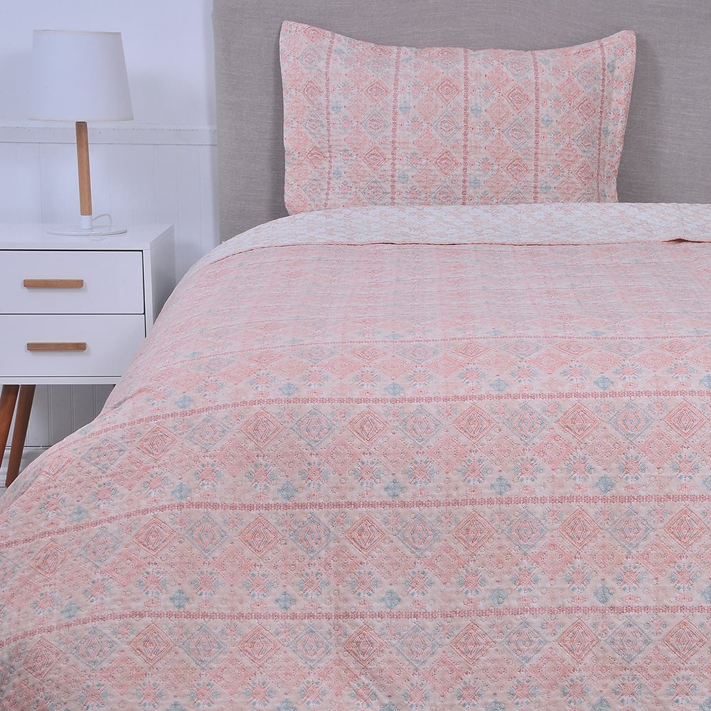 QUILT MF 1.5 P PORTUGAL EST. GINGER - 1