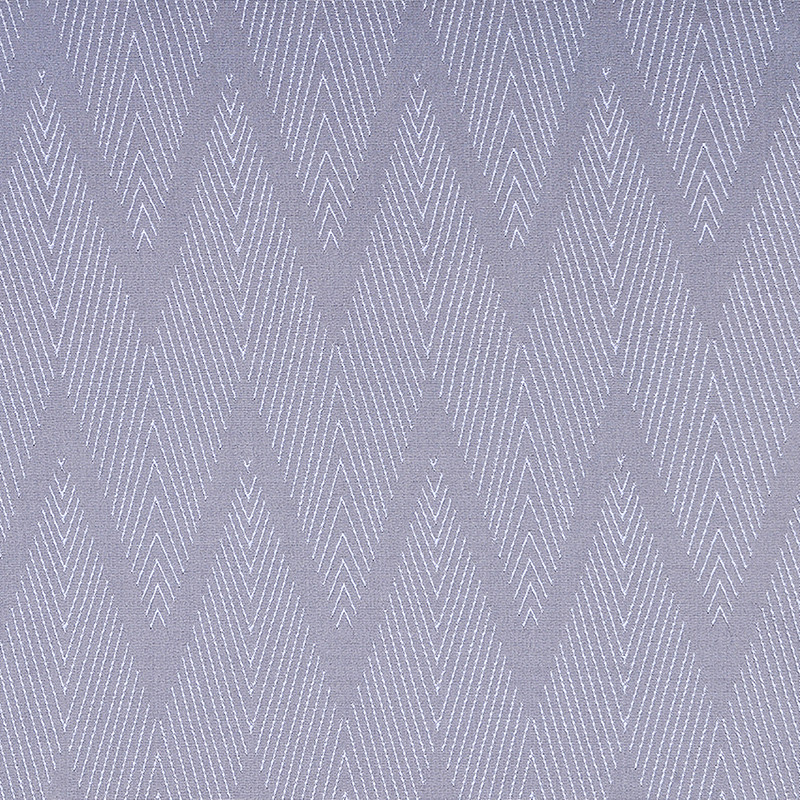 SET CORTINAS JACQUARD ARGOLLA 140X220 CHEVRON TEXTURADA GREY - 2