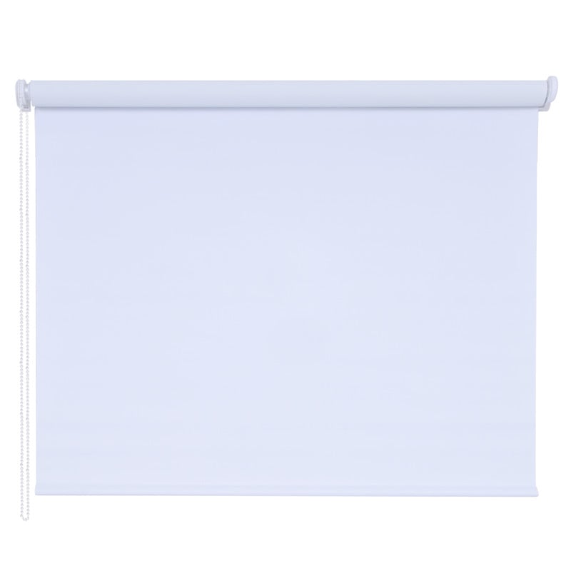 CORTINA ROLLER BLACKOUT  120X250 BLANCO - 1