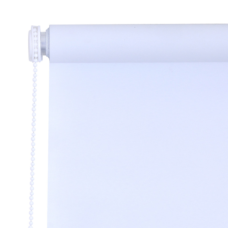 CORTINA ROLLER BLACKOUT  120X250 BLANCO - 2