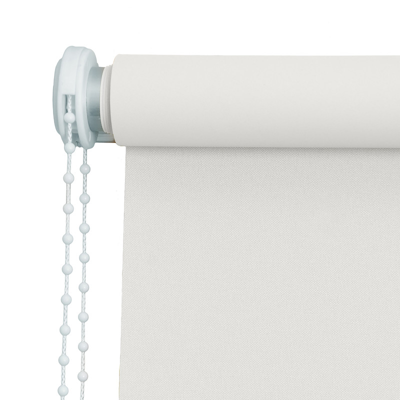 CORTINA ROLLER SUNSCREEN 80X165 50A01 BLANCO - 2