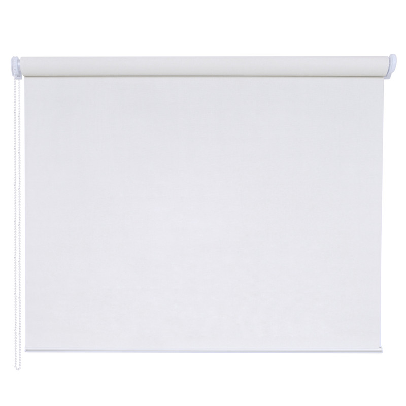 CORTINA ROLLER SUNSCREEN 120X250 BLANCO - 1