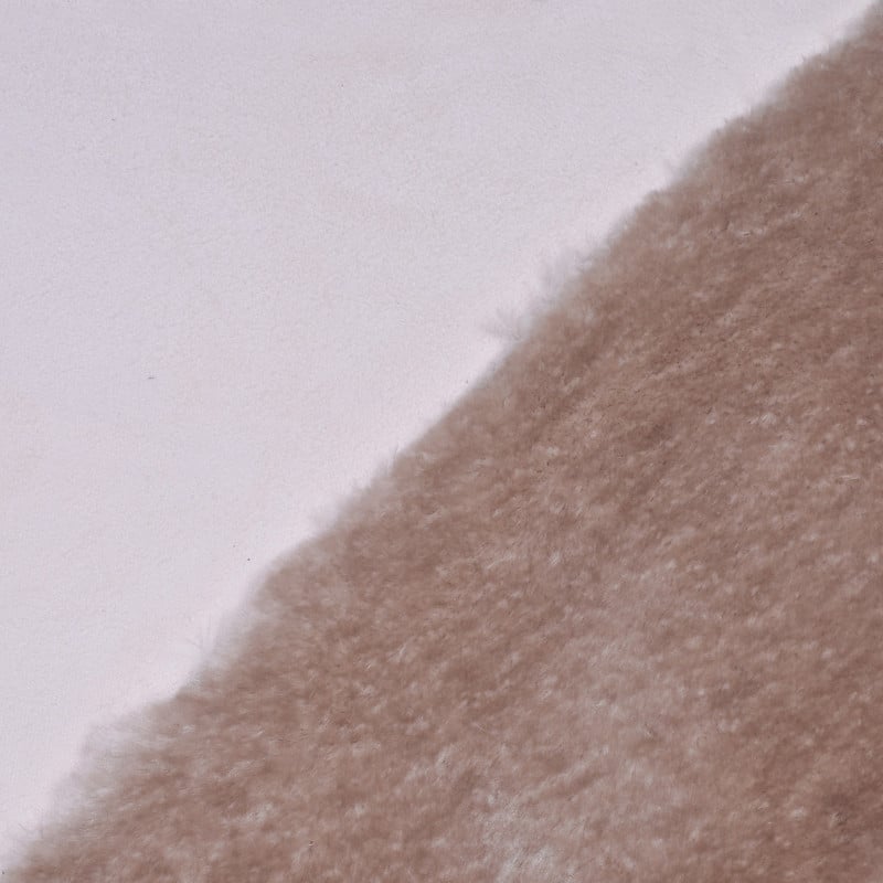 ALFOMBRA MASHINI CORDERI CONTEMPORÁNEA MODERNA YAGAN BEIGE 90 X 150 CM - 2