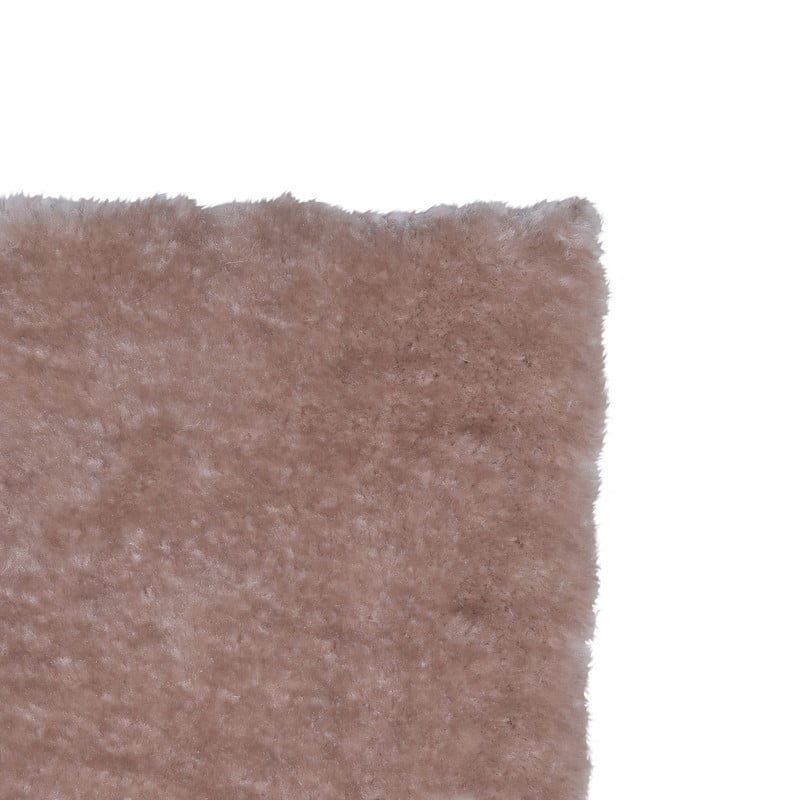 ALFOMBRA MASHINI CORDERI CONTEMPORÁNEA MODERNA YAGAN BEIGE 90 X 150 CM - 3
