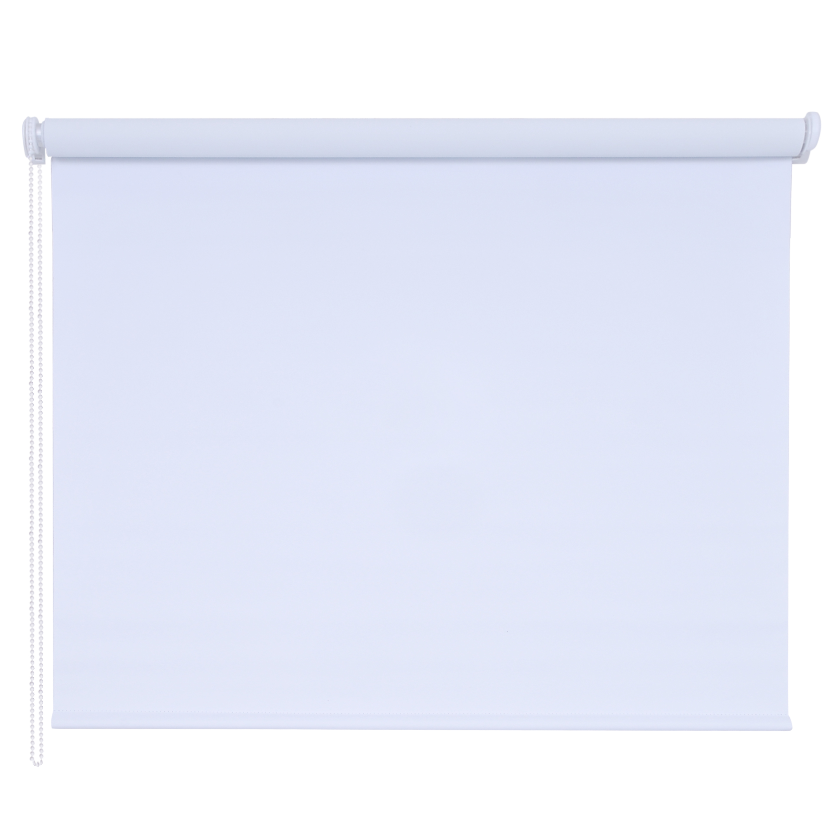 CORTINA ROLLER BLACKOUT MASHINI 80X165 BLANCO - 1