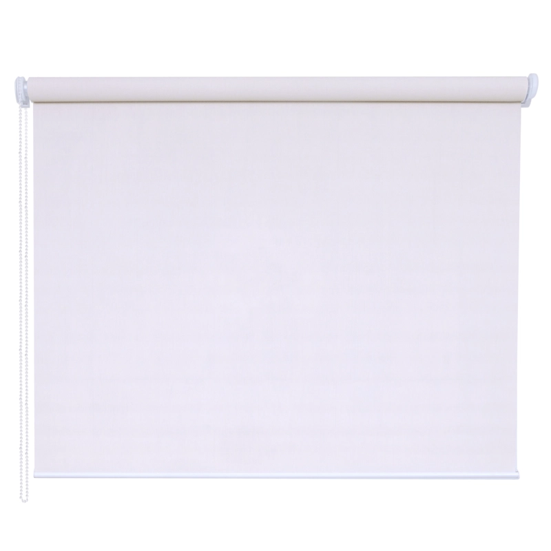 CORTINA ROLLER SUNSCREEN MASHINI 80X165 CREMA - 1