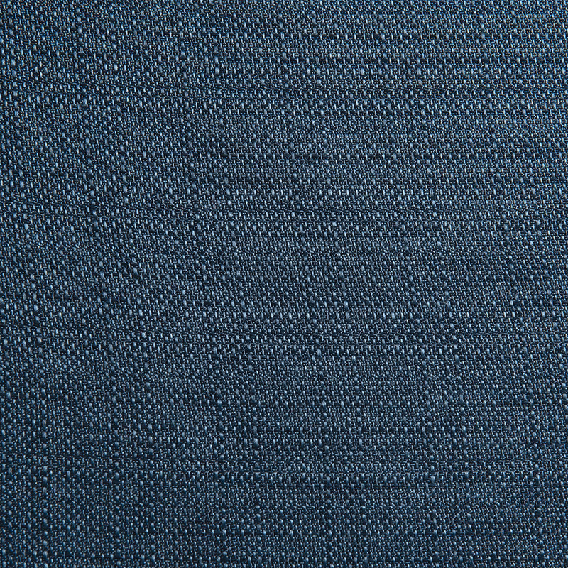 SET CORTINA JQD RUSTICA 8PZAS ARGOLLA 140X220 AZUL - 3