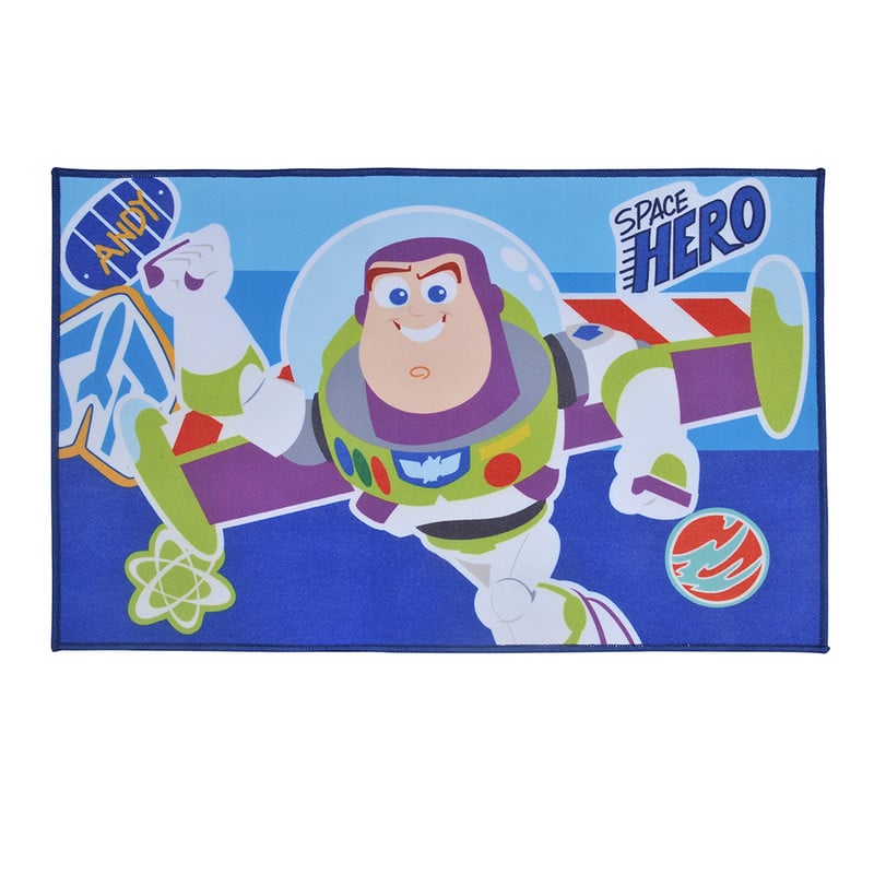 BAJADA CAMA DISNEY HERO INFANTIL TOYS STORY 80 X 120 CM - 1