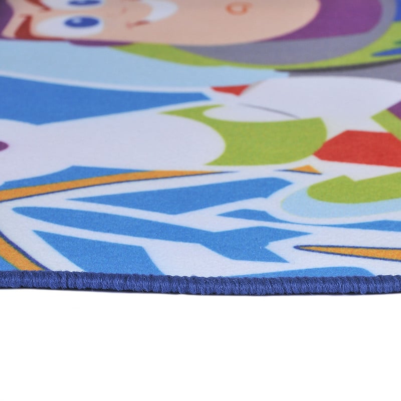 BAJADA CAMA DISNEY HERO INFANTIL TOYS STORY 80 X 120 CM - 3