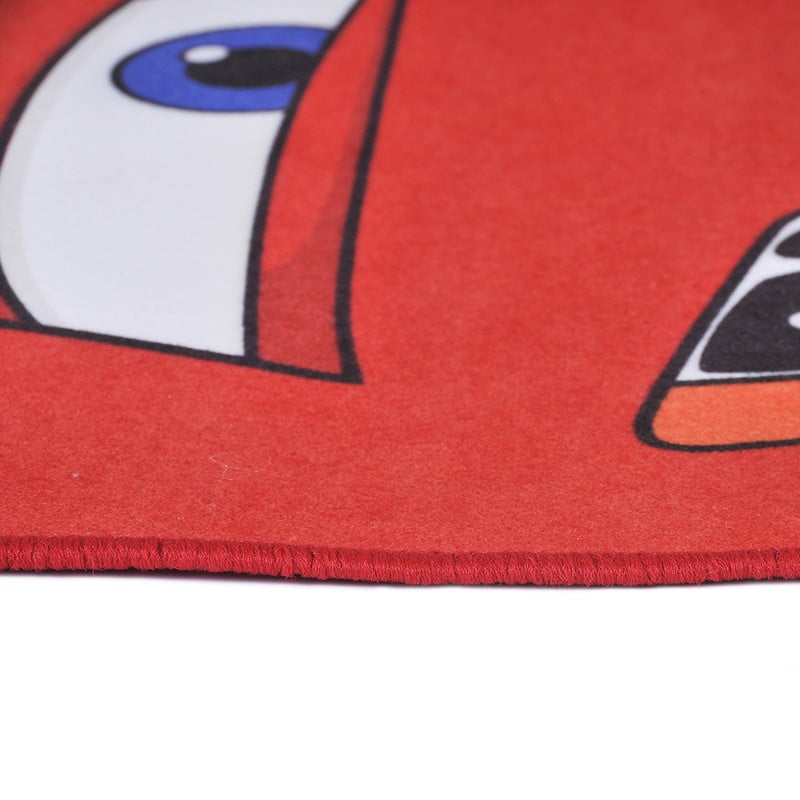 BAJADA CAMA DISNEY FACE INFANTIL CARS 80 X 120 CM - 3