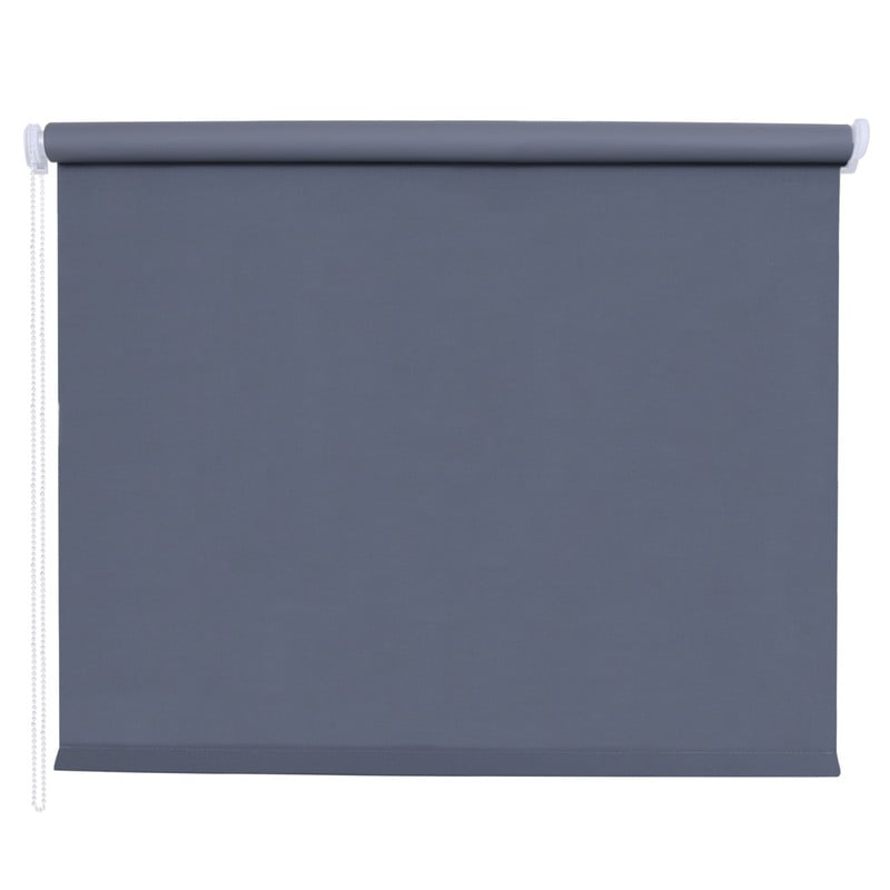 CORTINA ROLLER BLACKOUT  120X250 MARENGO - 1